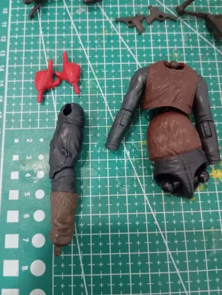 Accesorios Marvel Legends