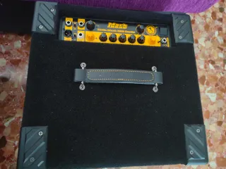 Markbass CMD 121P V Último Modelo