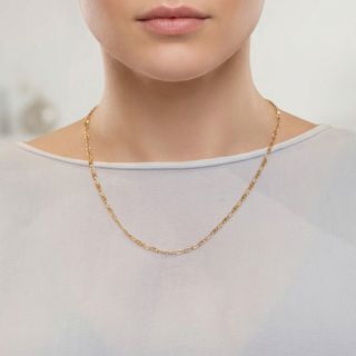 Cadena de oro 18k 750 50cm