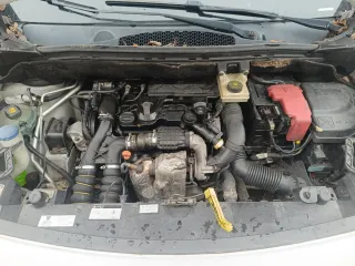 Citroen Berlingo 2011