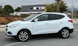 Hyundai ix35 2011