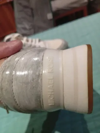 Zapatillas Michael Kors Talla 41  personalizas