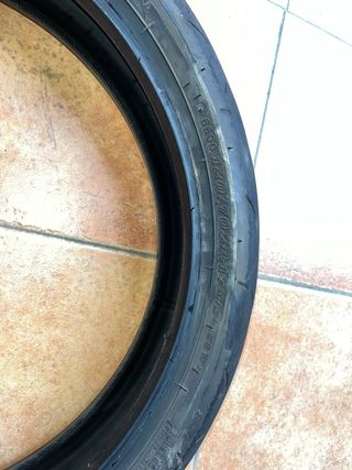 Juego Dunlop RoadSport2 120/70-17 190/50-17
