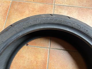Juego Dunlop RoadSport2 120/70-17 190/50-17