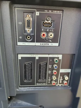 Televisor Sony Bravia 43 Plata