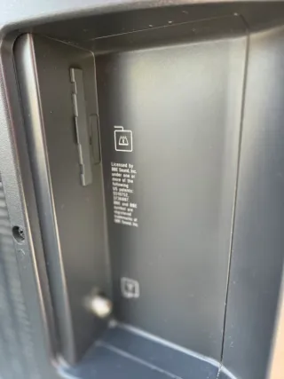 Televisor Sony Bravia 43 Plata