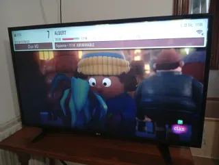 Televisor LG 43"