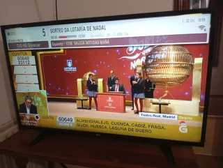 Televisor LG 43"