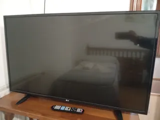 Televisor LG 43"