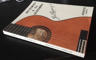 En torno a la guitarra - Jose Ramirez III