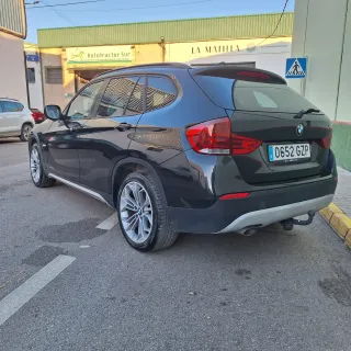 BMW X1 2010