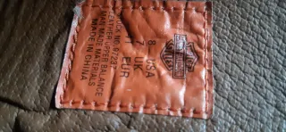 Stivali Harley Davidson neri