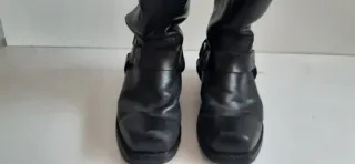 Stivali Harley Davidson neri