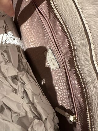 Bolso Tote Kate Spade Negro