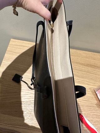 Bolso Tote Kate Spade Negro