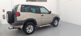 Nissan Terrano 2002