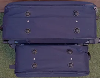 Conjunto de maletas