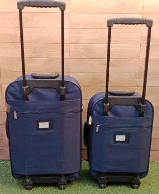 Conjunto de maletas