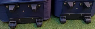 Conjunto de maletas