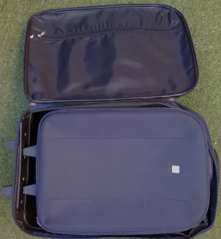 Conjunto de maletas