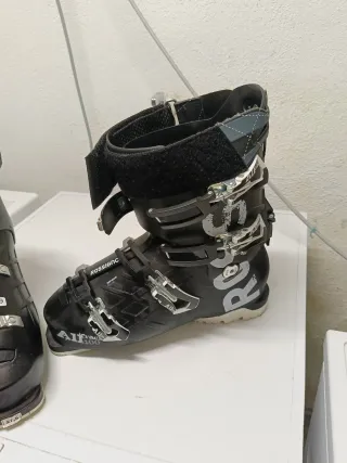 Scarponi sci Rossignol Alltrack 100 N.27-37.5