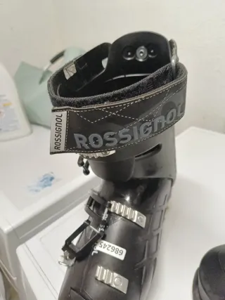 Scarponi sci Rossignol Alltrack 100 N.27-37.5