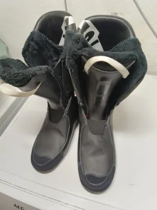 Scarponi sci Rossignol Alltrack 100 N.27-37.5