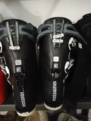 Scarponi sci Rossignol Alltrack 100 N.27-37.5