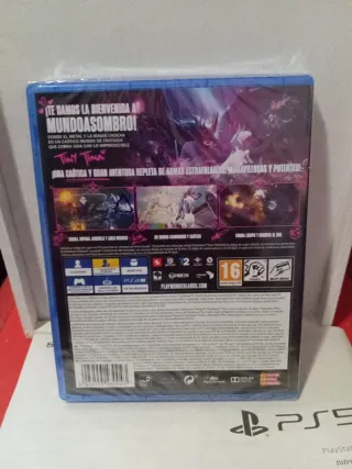 Juego PS4 Tiny Tina's Wonderlands