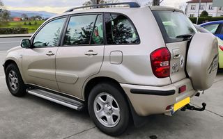 Toyota RAV4 2004