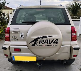 Toyota RAV4 2004