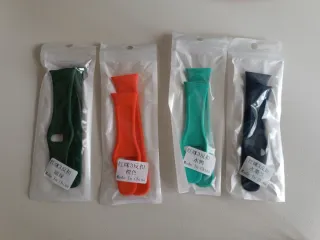 Correas Xiaomi Watch 3 (4 Colores) sin estrenar