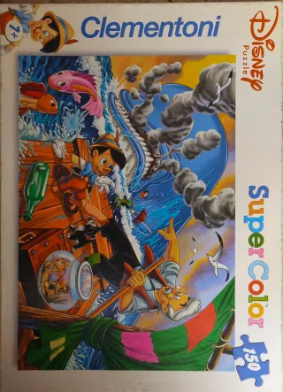 Puzzle Disney Clementoni 150 piezas