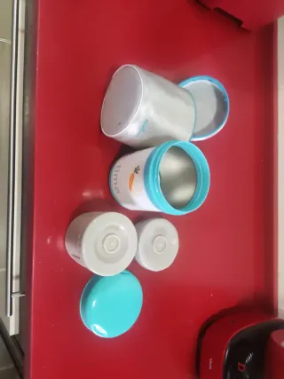 Termo Papillero Olmitos con Funda