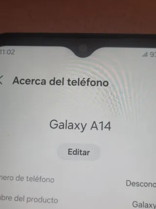 Samsung Galaxy A14