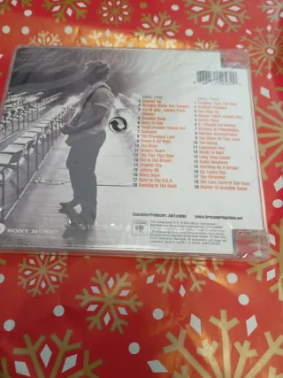 Doble CD Bruce Springsteen The Essential