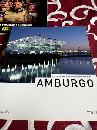 le capitali dell’architettura Amburgo