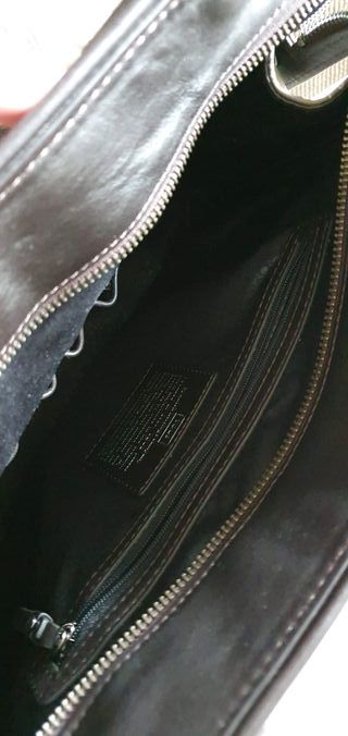 Bolso Tous Gris y Negro Original