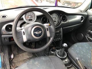 Despiece completo MINI R50