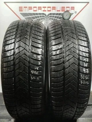 225 55 17 H PIRELLI RUEDA SEMINUEVA BARATA M+S