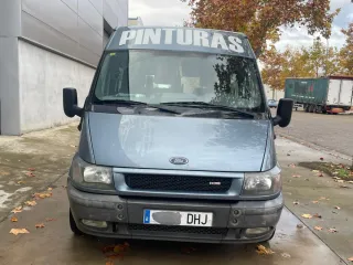 Ford Transit 2005