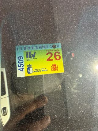 Hyundai Getz 2007 diesel etiqueta B