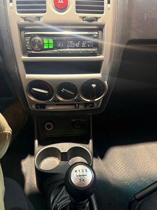 Hyundai Getz 2007 diesel etiqueta B