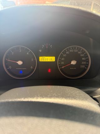 Hyundai Getz 2007 diesel etiqueta B