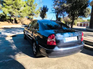Volkswagen Passat 2005