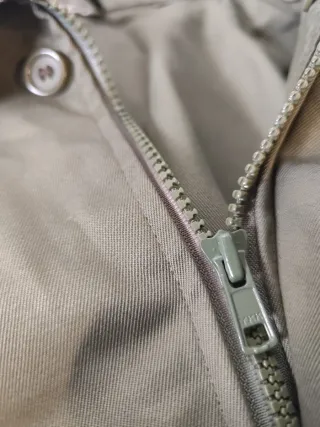 Giacca Parka Militare Esercito Italiano Taglia 54