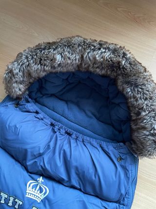 Saco carro bebé invierno Elodie