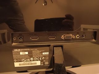 Monitor ASUS VX239 IPS Full HD Negro