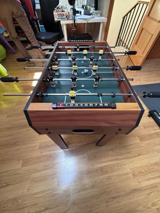 Mesa Futbolín