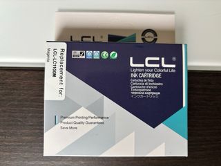 Cartuchos de tinta LCL